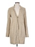 Vero Moda 100% Polyester Tan Coat Size S - photo 1
