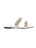 Unbranded Ivory Sandals Size EU 41 - photo 1