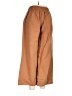 Sienna Sky Solid Brown Casual Pants Size M - photo 2