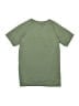32 Degrees Solid Green Active T-Shirt Size Medium 10/12 - photo 2