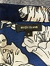 River Island 100% Polyester Blue Casual Dress Size 8 - photo 7