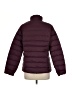 Eddie Bauer 100% Nylon Solid Burgundy Snow Jacket Size M - photo 2