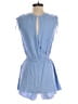 Old Navy Solid Blue Romper Size XS - photo 2