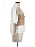 Olivia Sky Ivory Cardigan Size L - photo 4