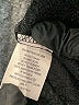 Spirit Black Raincoat Size M - photo 7