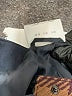 Akris Punto 100% Baumwolle Plaid Blue Jacket Size 10 - photo 7
