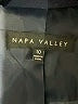 Napa Valley Blue Blazer Size 10 - photo 6