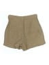 Tibi Tweed Brown Shorts Size 2 - photo 2