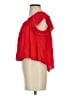 Copper Key 100% Rayon Red Short Sleeve Blouse Size S - photo 5