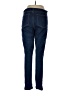 Old Navy Solid Blue Jeans Size 12 (tall) - photo 2