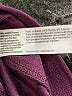 Eileen Fisher Purple Active Pants Size XL - photo 5