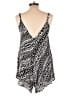 Hula Bay Animal Print Black Romper Size 16 - 13 - photo 2