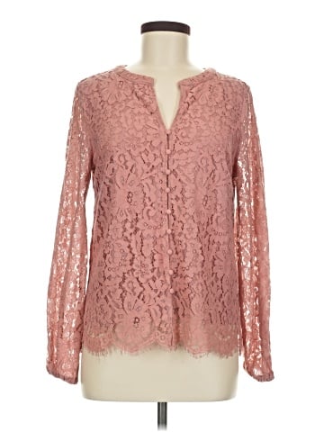 Rachel Zoe TJX Long Sleeve Blouse (view 1)