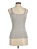 Hinge Gray Tank Top Size M - photo 1