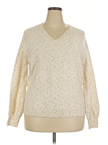 Ann Taylor LOFT Pullover Sweater (view 1)