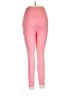 Unbranded Solid Pink Casual Pants Size Med Petite - photo 2