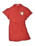 Marc Jacobs 100% Cotton Red Dress Size 8 - photo 1