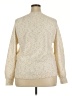 Ann Taylor LOFT Ivory Pullover Sweater Size XXL - photo 2