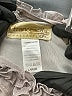 Francesca's 100% Polyester Solid Gray Cocktail Dress Size L - photo 7
