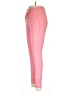 Unbranded Solid Pink Casual Pants Size Med Petite - photo 5