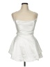 J.ING White Cocktail Dress Size XL - photo 1
