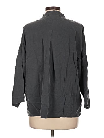 Gap Long Sleeve Blouse (view 2)