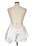 J.ING White Cocktail Dress Size XL - photo 2