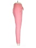Unbranded Solid Pink Casual Pants Size Med Petite - photo 4