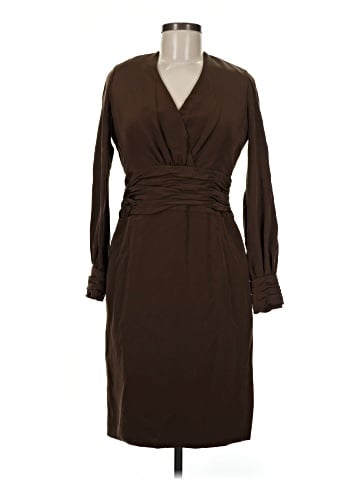 Bill Hamilton for Saks Fifth Avenue Cocktail Dress (view 1)