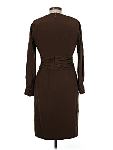 Bill Hamilton for Saks Fifth Avenue Cocktail Dress (view 2)