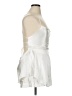 J.ING White Cocktail Dress Size XL - photo 4