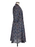 Derek Lam 100% Polyester Print Blue Casual Dress Size EU (IT) 42 / US 6 - photo 4