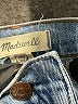 Madewell Blue Jeans Size 25 waist - photo 7