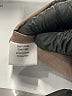 Bobi BLACK Brown Blazer Size XS - photo 7