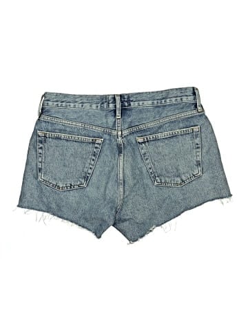 AGOLDE Denim Shorts (view 2)