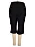 Margaret M Black Active Pants Size 3X - photo 2