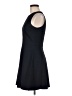 Theory Solid Black Cocktail Dress Size 6 - photo 5