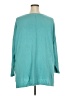Style&Co Teal 3/4 Sleeve Top Size 3X - photo 2
