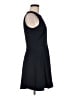 Theory Solid Black Cocktail Dress Size 6 - photo 4