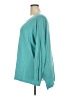 Style&Co Teal 3/4 Sleeve Top Size 3X - photo 5