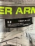 Under Armour Graphic Gray Shorts Size S (youth) - photo 3