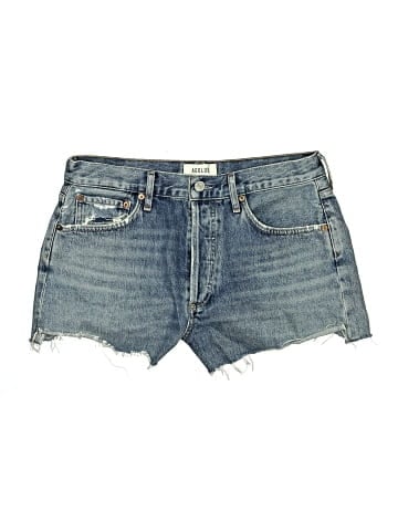 AGOLDE Denim Shorts (view 1)