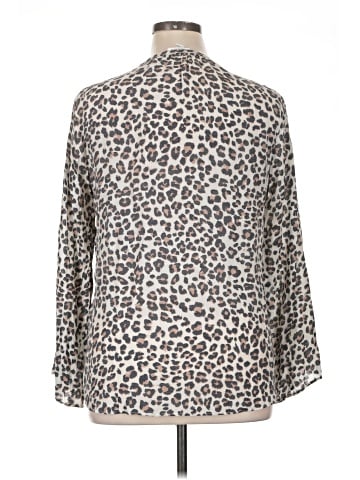 Assorted Brands 3/4 Sleeve Blouse (view 2)