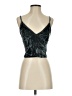 Ten Sixty Sherman Black Sleeveless Top Size XS - photo 1