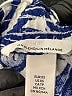 H&M Paisley Blue Shorts Size XS - photo 3
