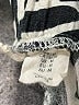 Happily Grey Tropical Ivory Linen Pants Size M - photo 8