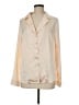 Lioness Ivory Long Sleeve Blouse Size M - photo 1