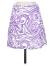 Shein Purple Casual Skirt Size 4 - photo 1