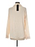 Lioness Ivory Long Sleeve Blouse Size M - photo 2