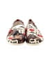 Unbranded Print Ivory Flats Size 5 1/2 - photo 2